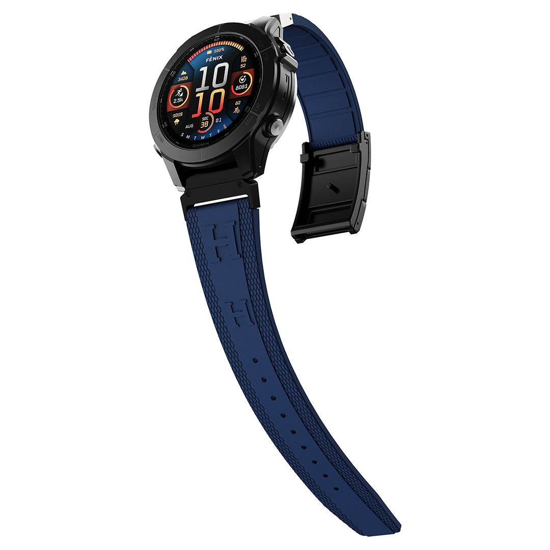 Magnetic Silicone Band for Garmin