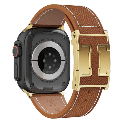 Lederarmband für Apple Watch