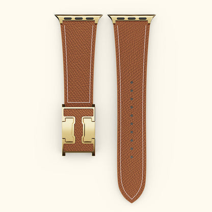 Lederarmband für Apple Watch