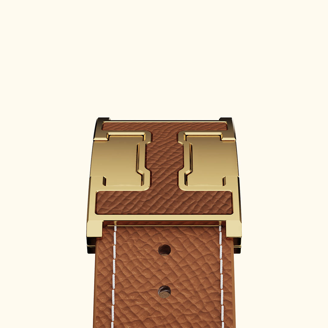 Lederarmband für Apple Watch