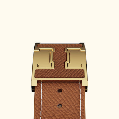 Lederarmband für Apple Watch