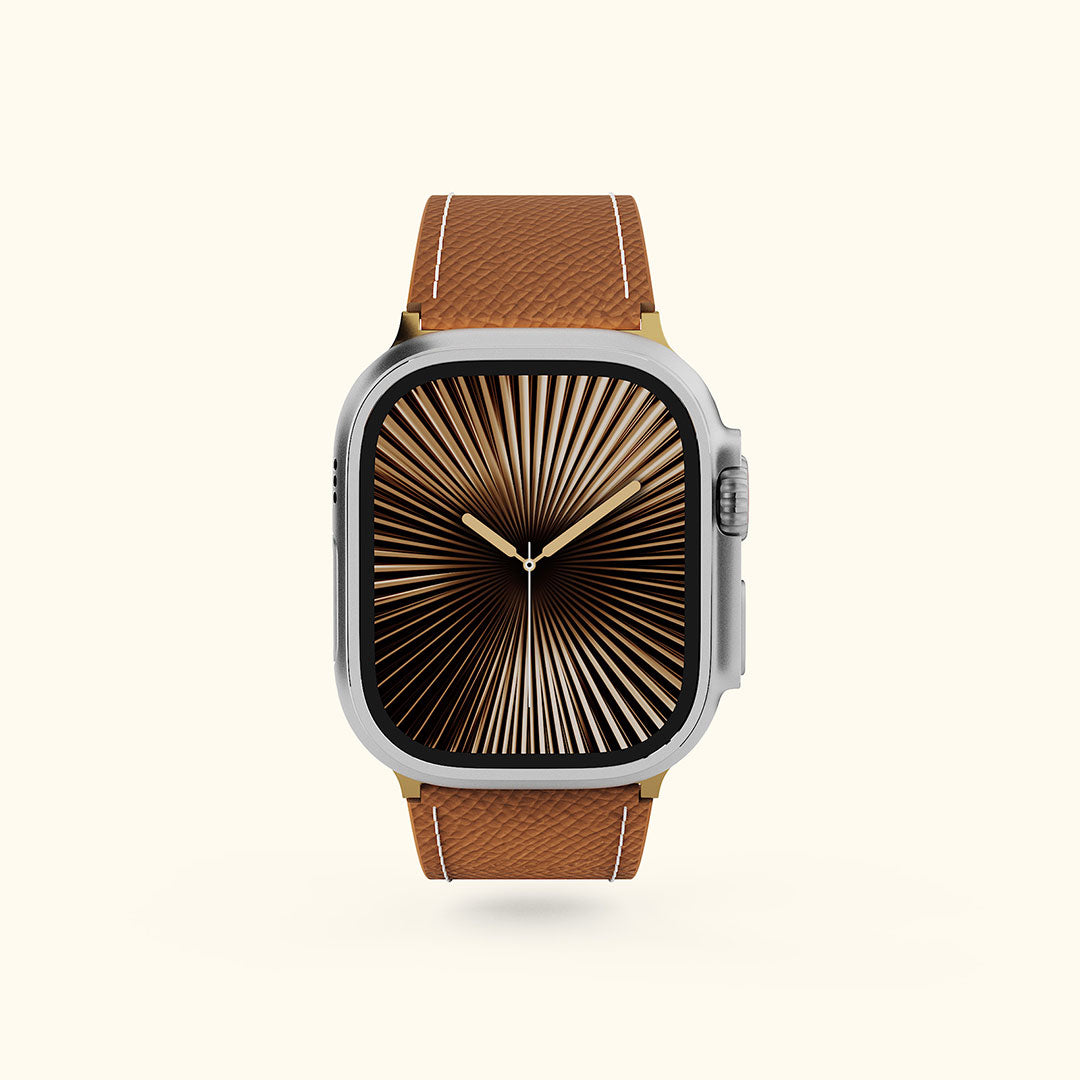 Lederarmband für Apple Watch