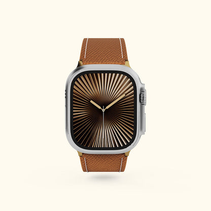Lederarmband für Apple Watch