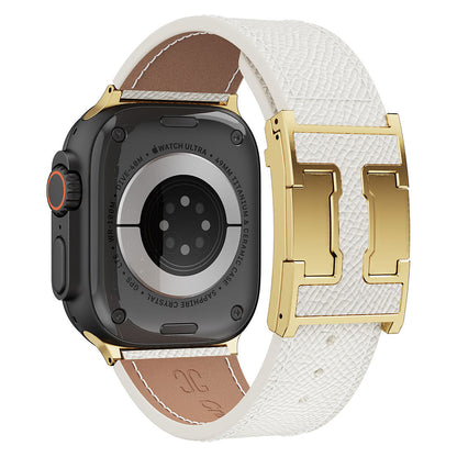 Lederarmband für Apple Watch