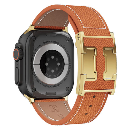 Lederarmband für Apple Watch