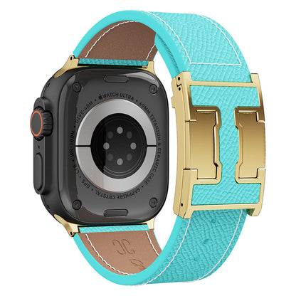 Lederarmband für Apple Watch