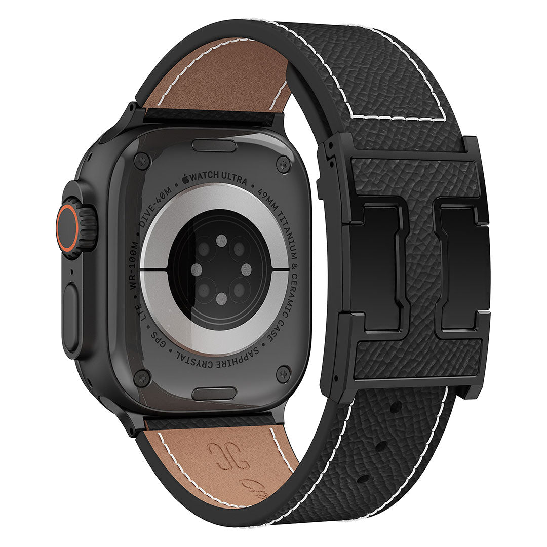 Lederarmband für Apple Watch