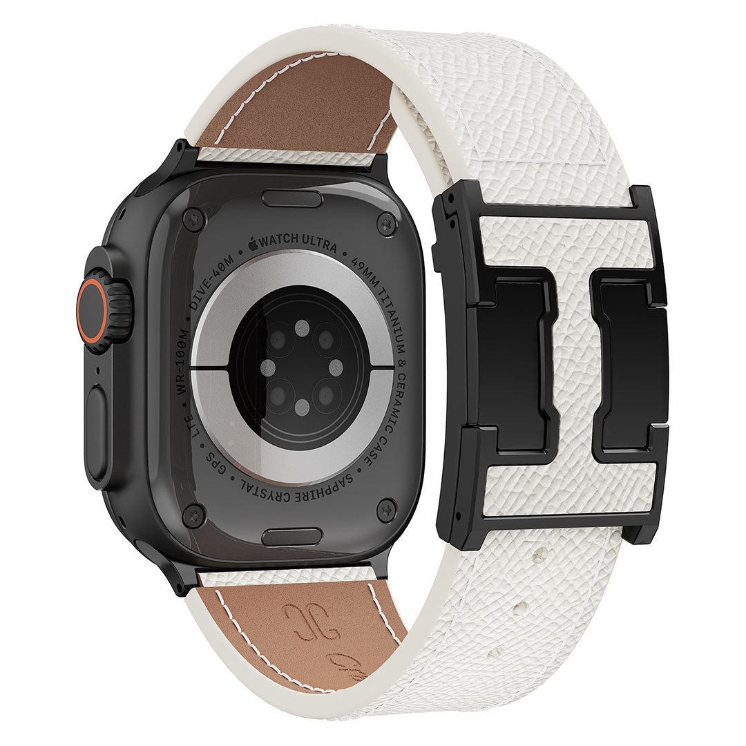 Lederarmband für Apple Watch