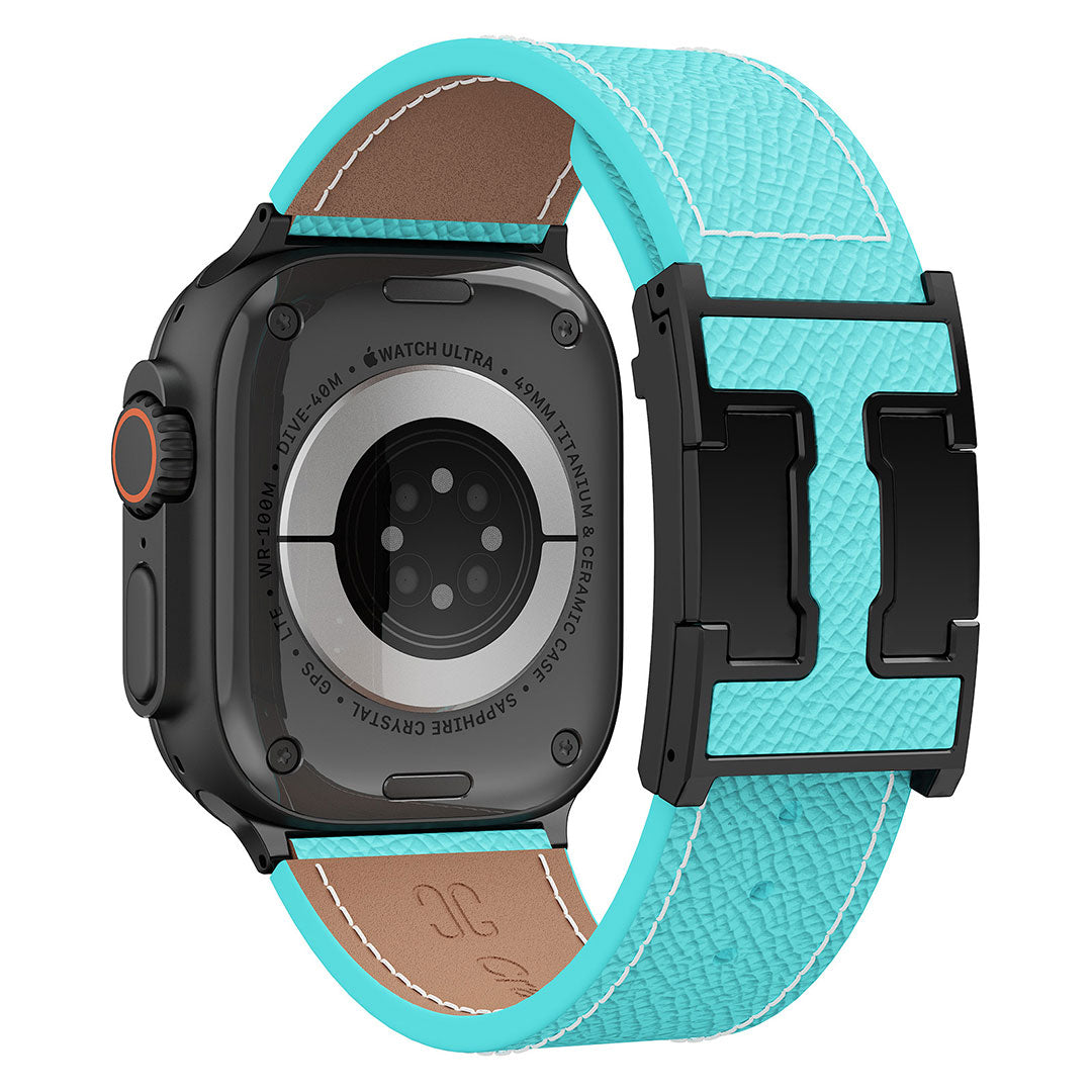 Lederarmband für Apple Watch