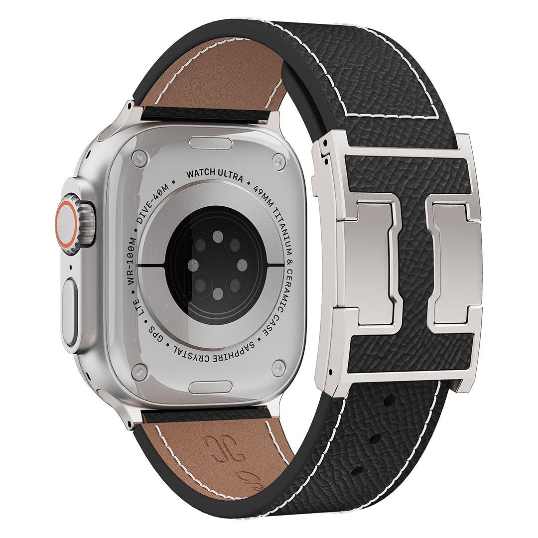 Lederarmband für Apple Watch