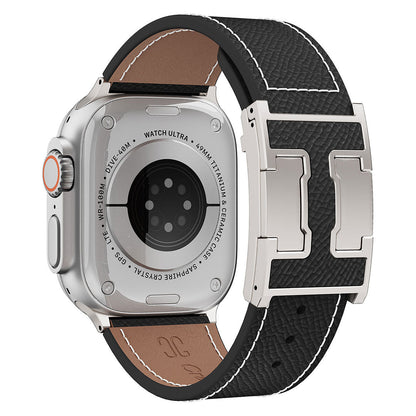 Lederarmband für Apple Watch