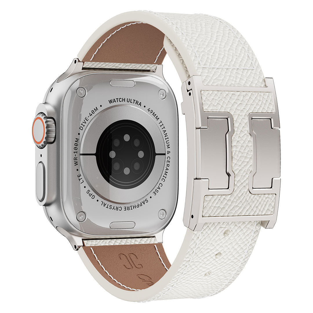 Lederarmband für Apple Watch