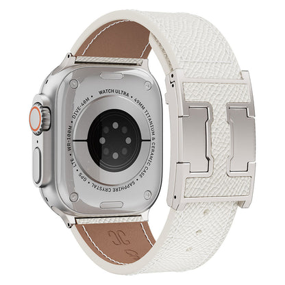Lederarmband für Apple Watch