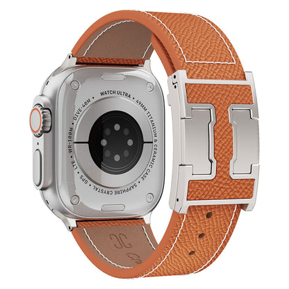 Lederarmband für Apple Watch
