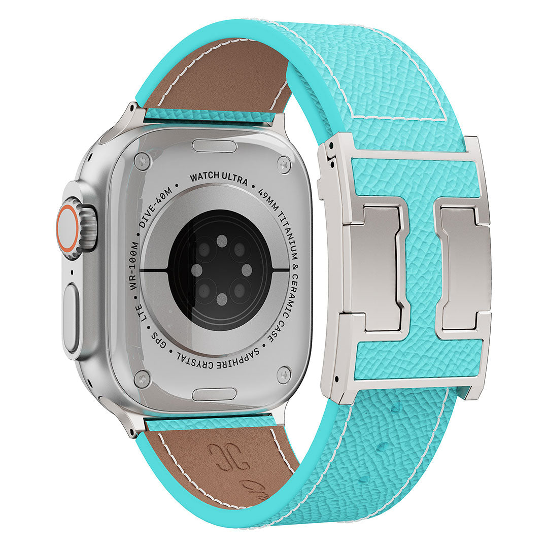 Lederarmband für Apple Watch