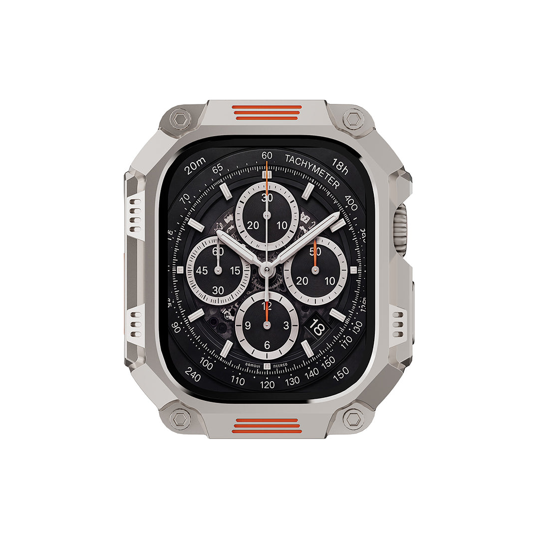 Titan Tactical Armor Case for Apple Watch