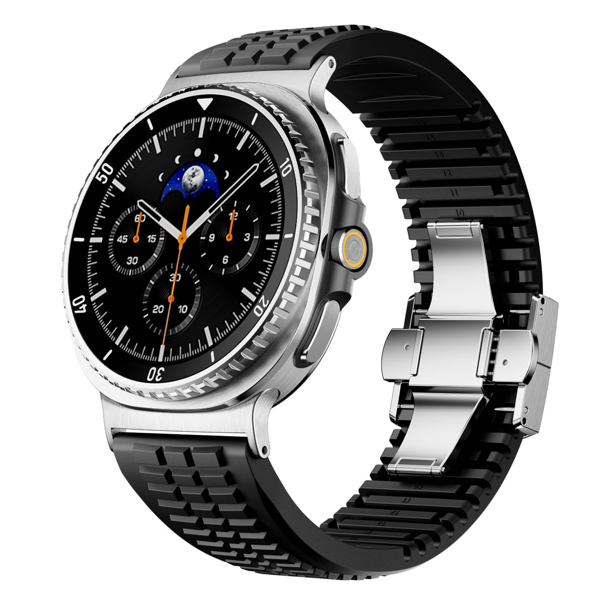 Supertank Silicone Band For Samsung Galaxy Watch