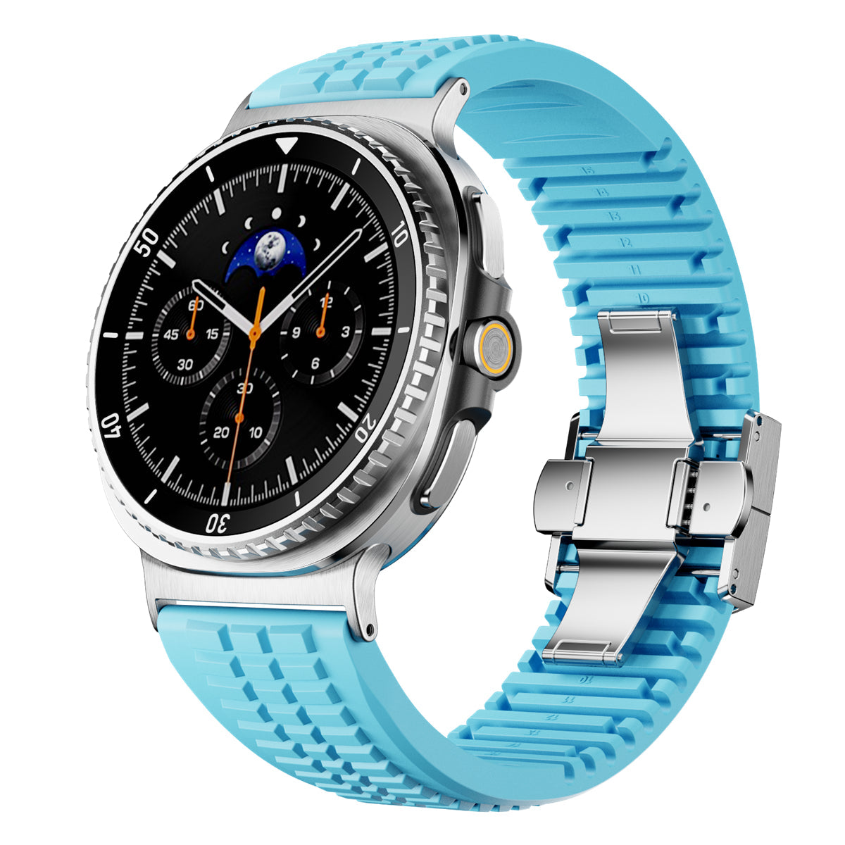 Supertank Silicone Band For Samsung Galaxy Watch