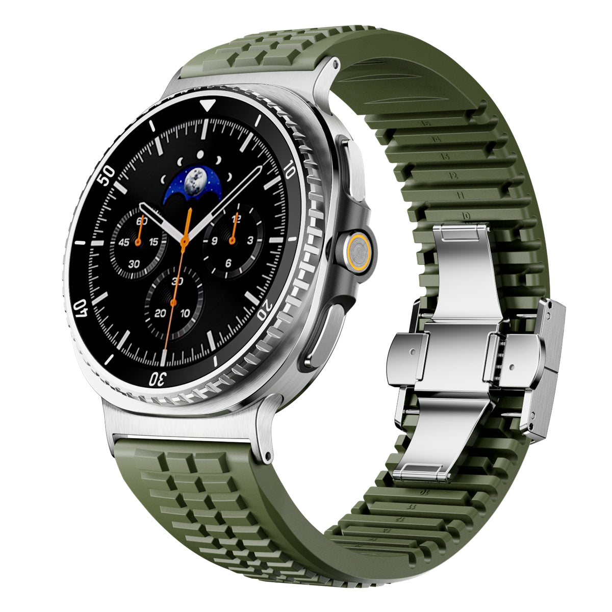 Supertank Silicone Band For Samsung Galaxy Watch