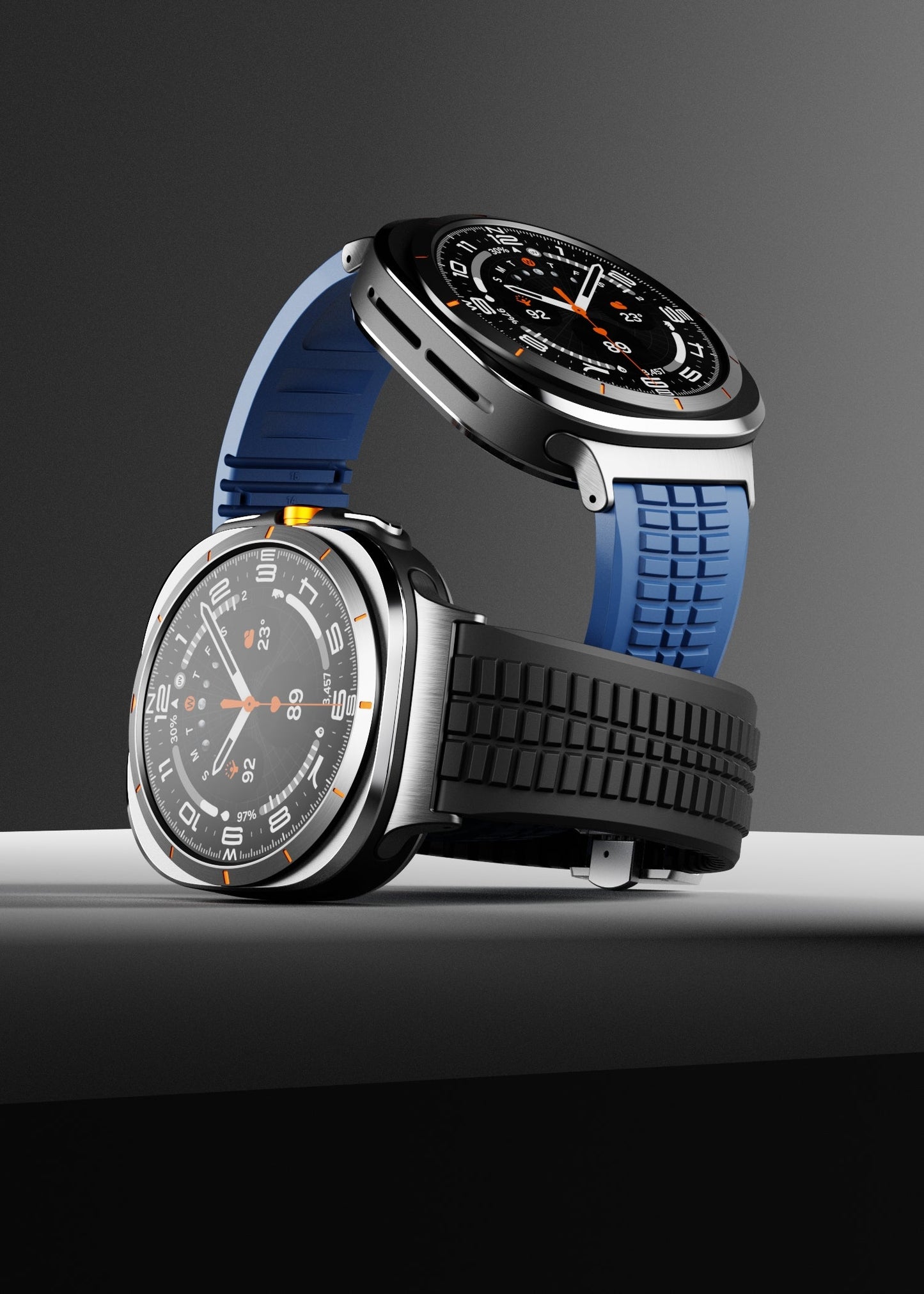 Supertank Silicone Band For Samsung Galaxy Watch