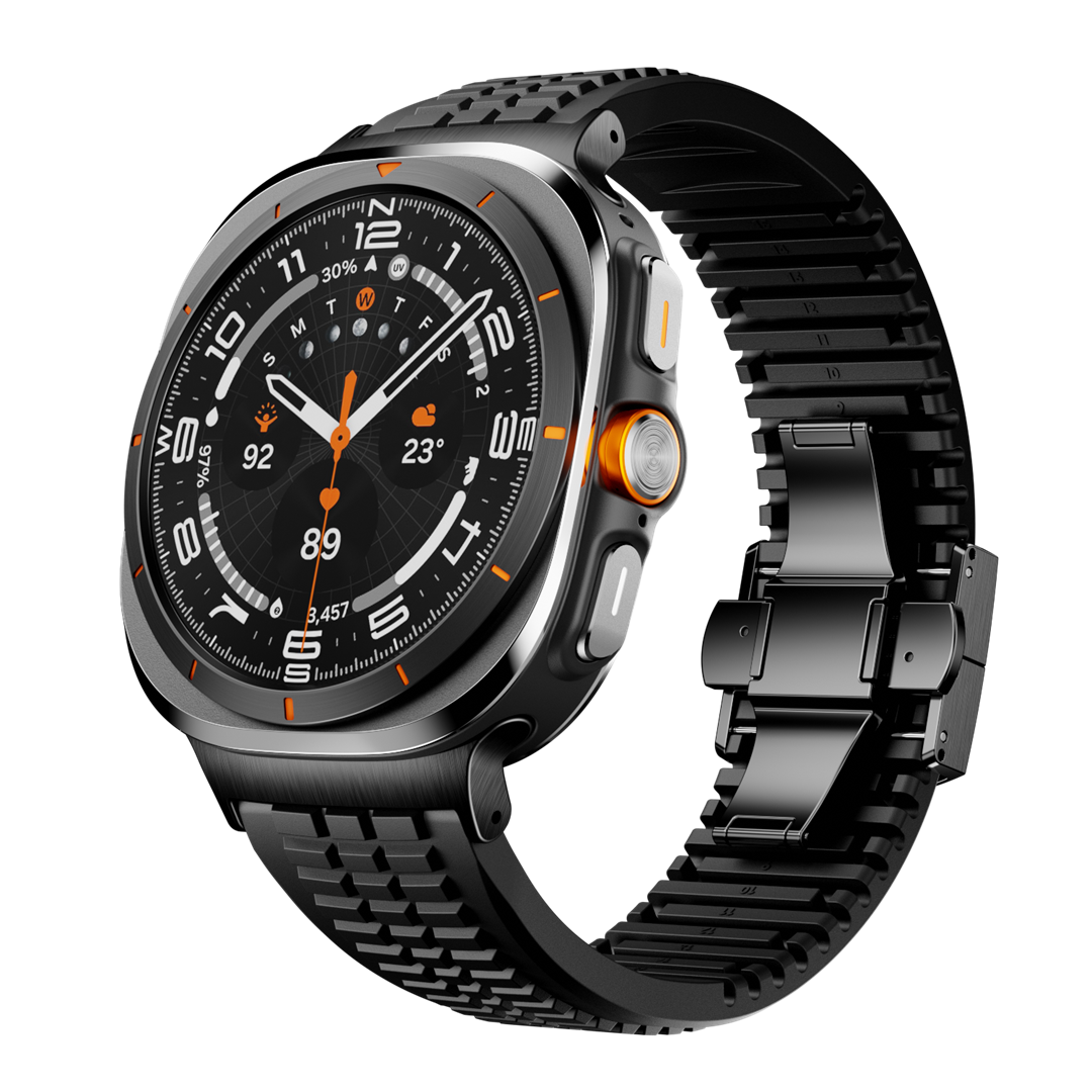 Supertank Silicone Band For Samsung Galaxy Watch