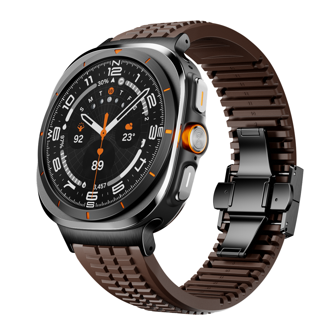 Supertank Silicone Band For Samsung Galaxy Watch