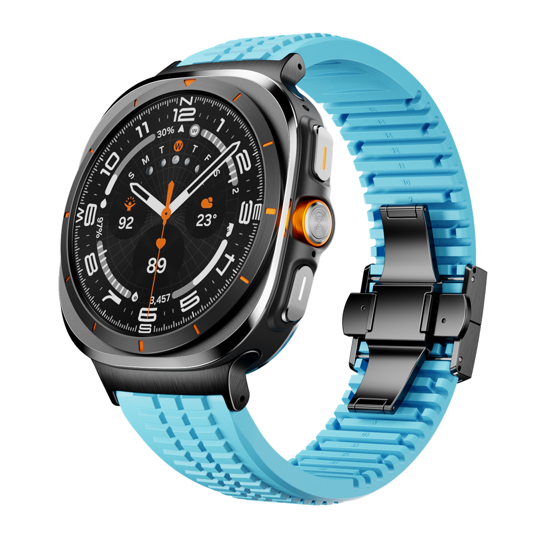 Supertank Silicone Band For Samsung Galaxy Watch