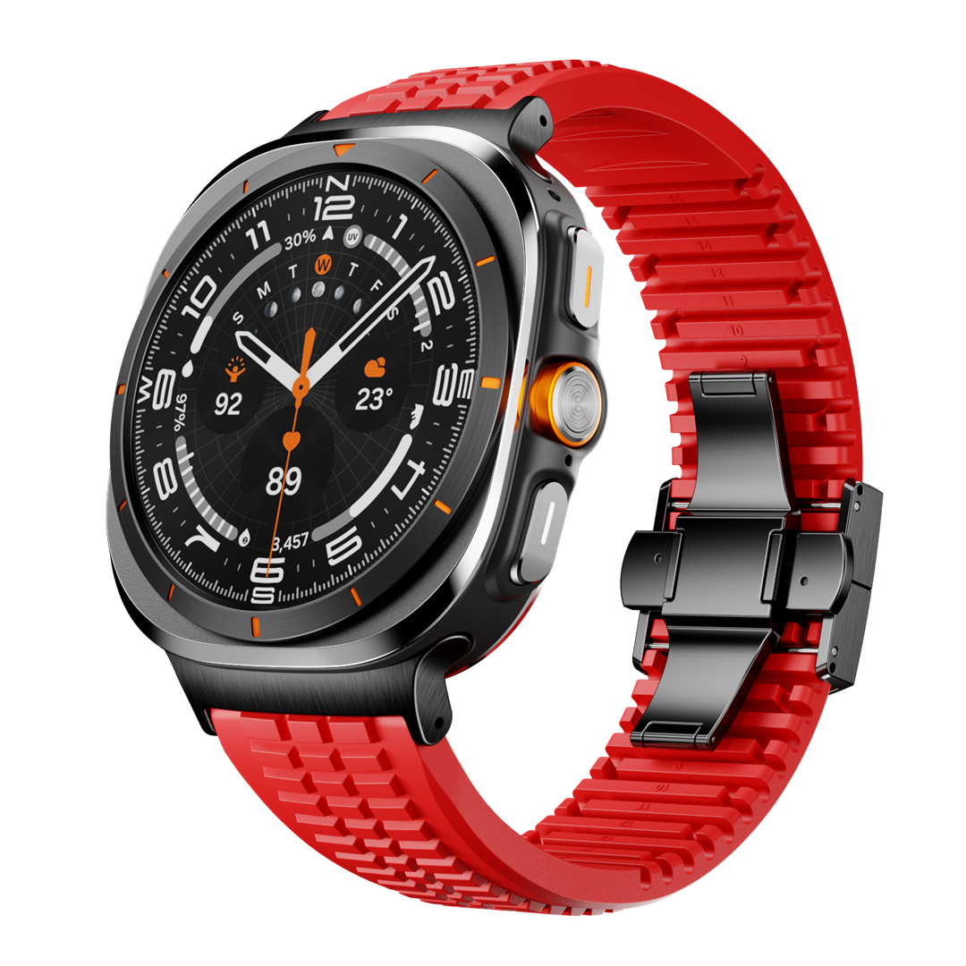 Supertank Silicone Band For Samsung Galaxy Watch