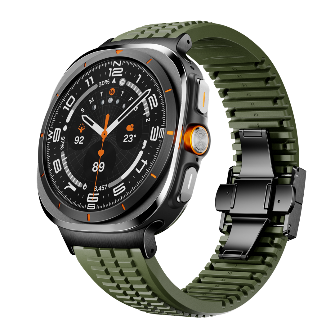 Supertank Silicone Band For Samsung Galaxy Watch