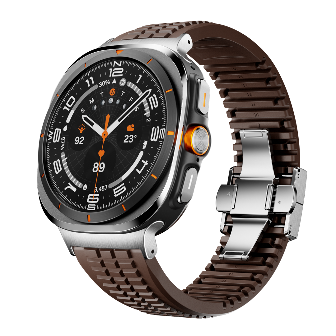 Supertank Silicone Band For Samsung Galaxy Watch