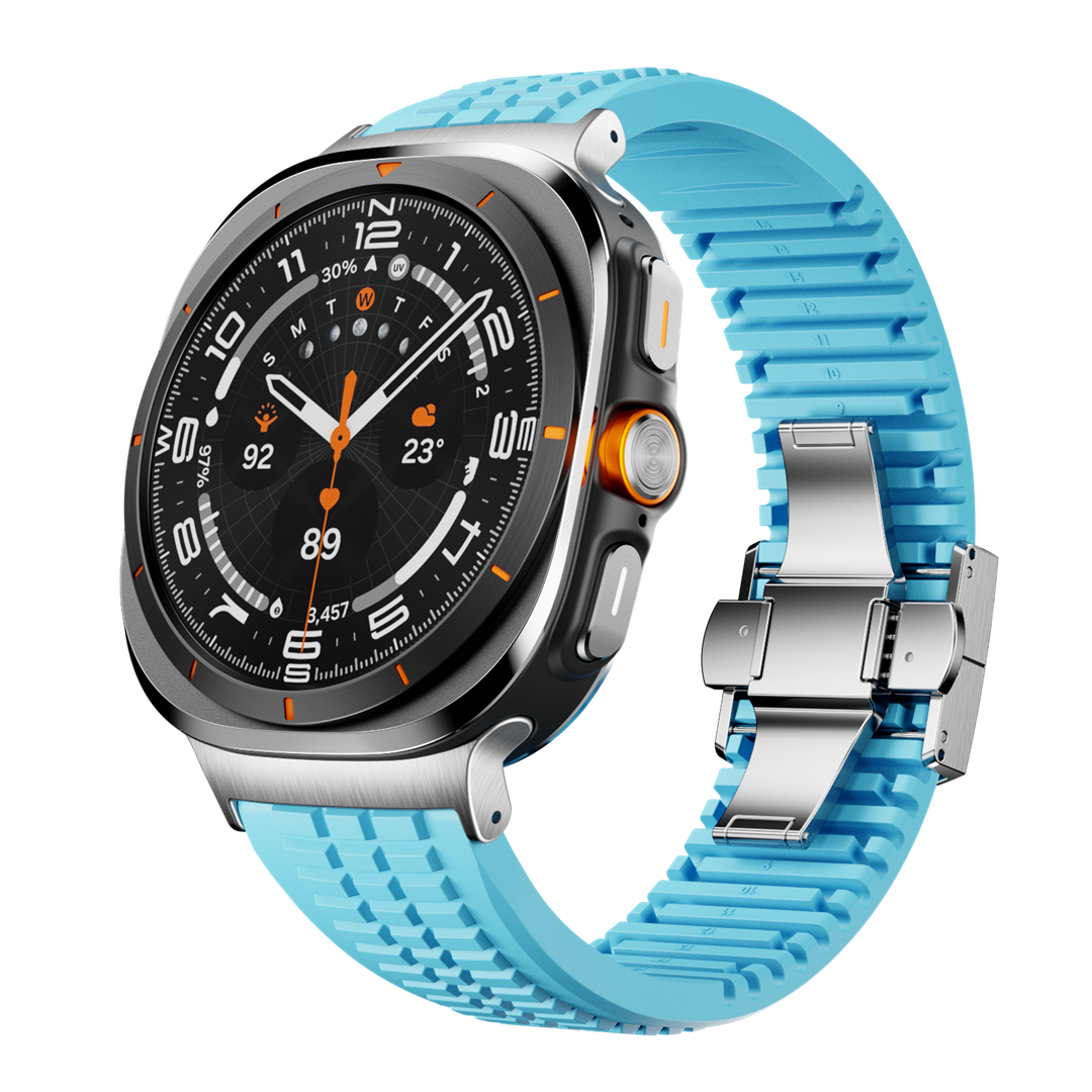 Supertank Silicone Band For Samsung Galaxy Watch