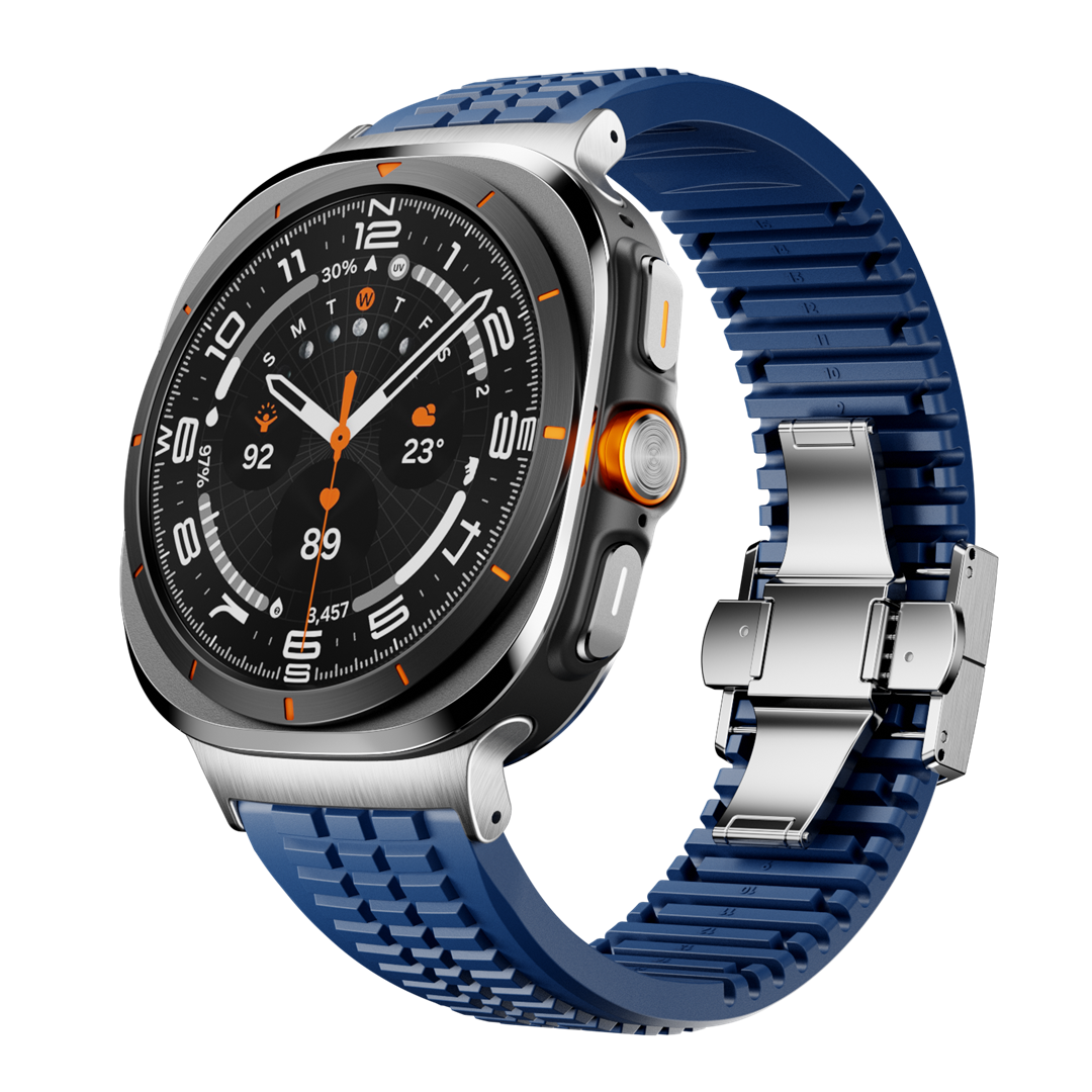 Supertank Silicone Band For Samsung Galaxy Watch