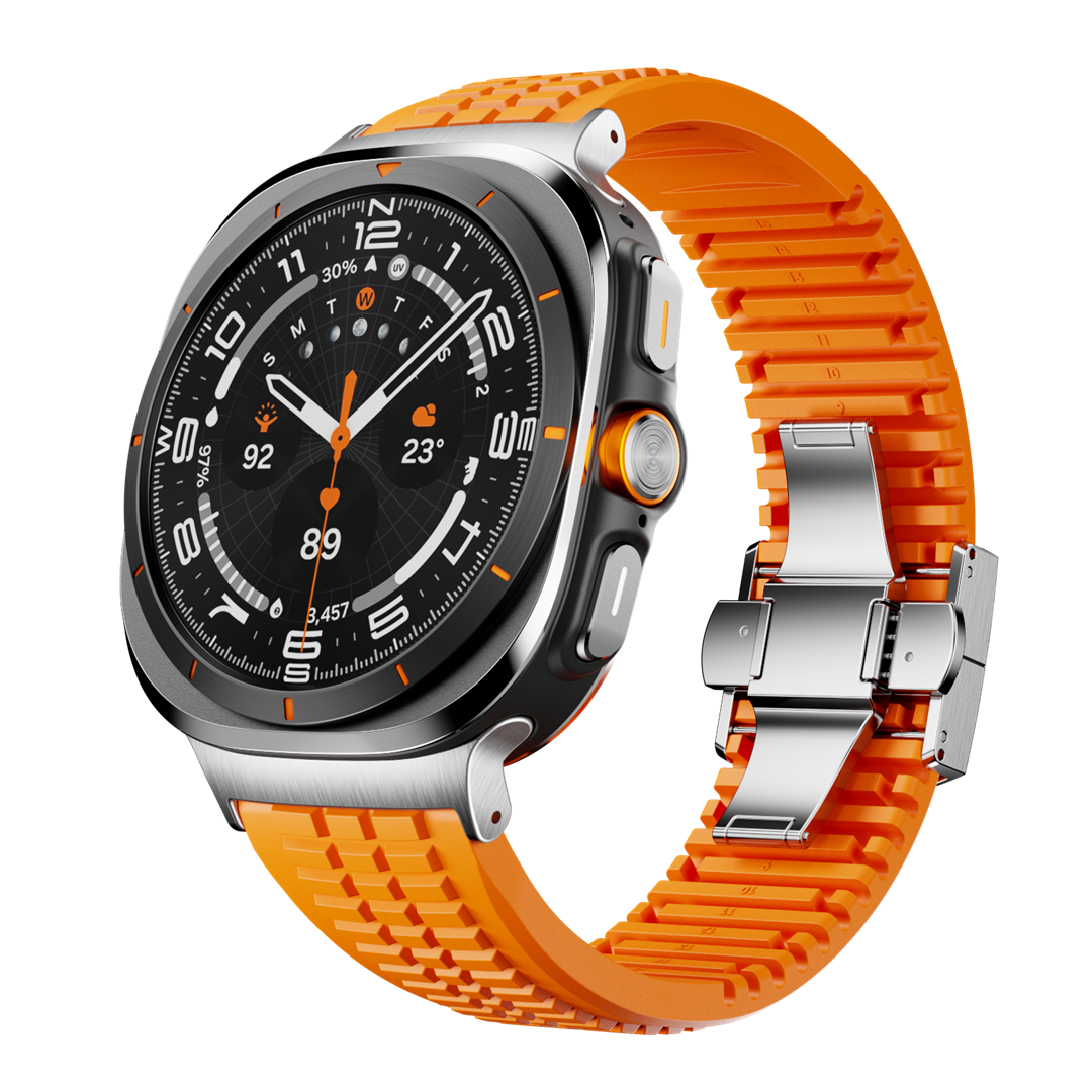 Supertank Silicone Band For Samsung Galaxy Watch