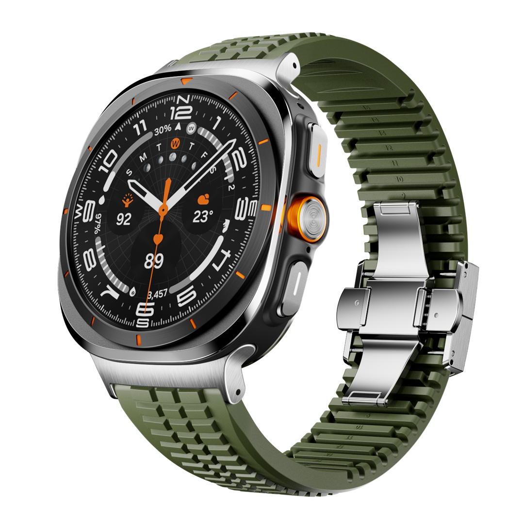 Supertank Silicone Band For Samsung Galaxy Watch