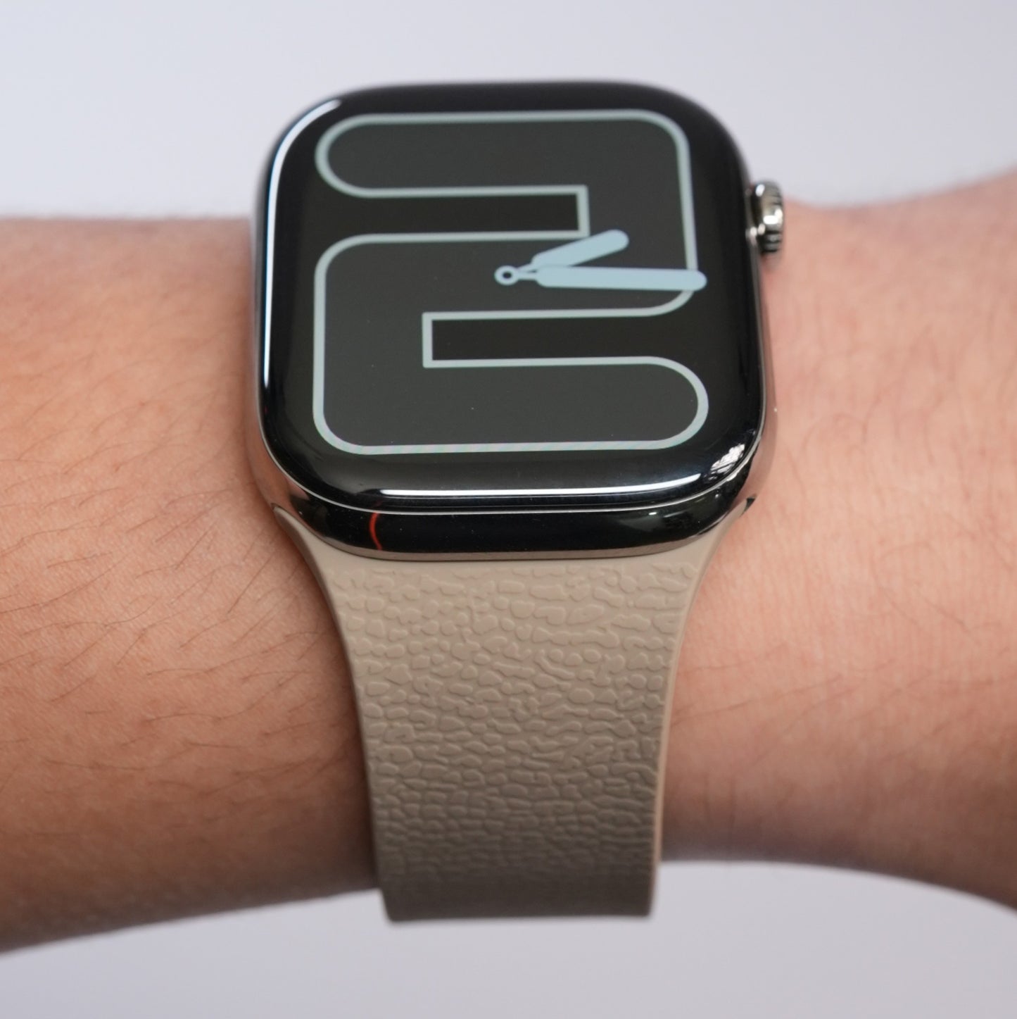 Sport Silicone Band for Apple Watch