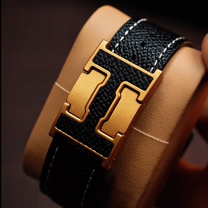 Lederarmband für Apple Watch