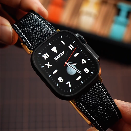 Lederarmband für Apple Watch
