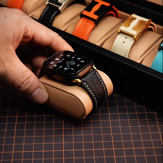 Lederarmband für Apple Watch