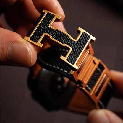 Lederarmband für Apple Watch