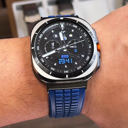 Supertank Silicone Band For Samsung Galaxy Watch