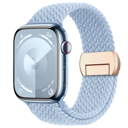 Nylon Magnetic Strap For Apple Watch