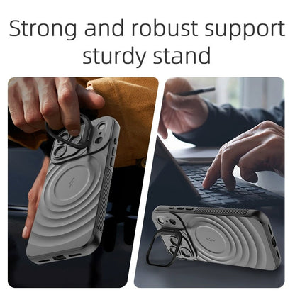 LX02 Magnetic Case For iPhone