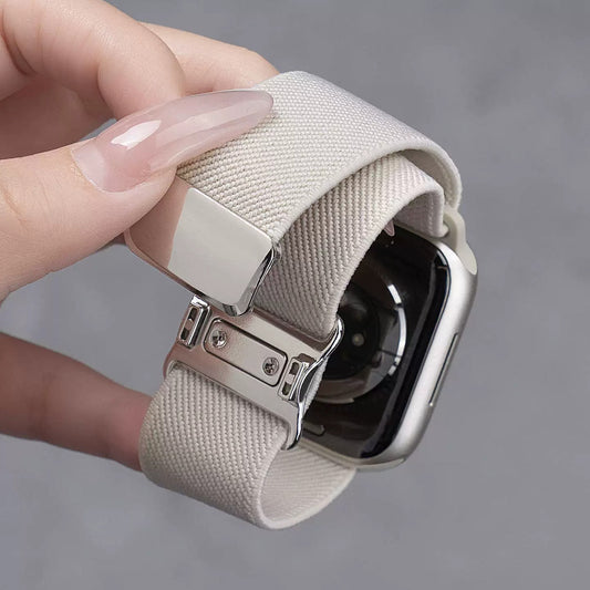 Nylon Strap For Apple Watch