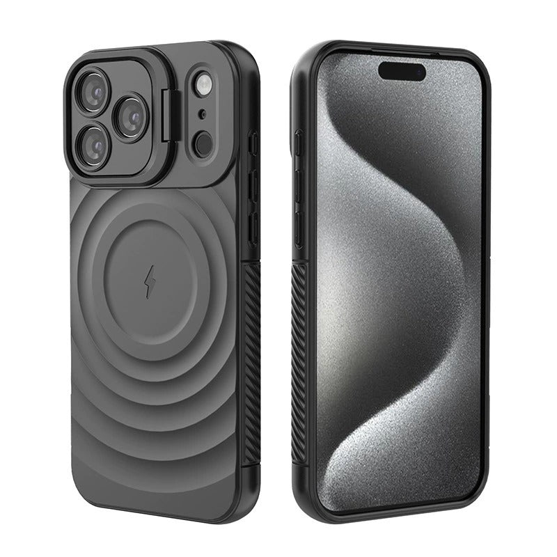 LX02 Magnetic Case For iPhone