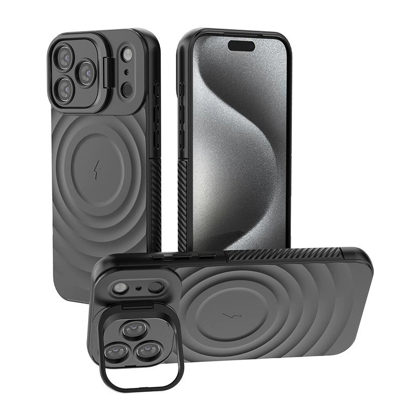 LX02 Magnetic Case For iPhone