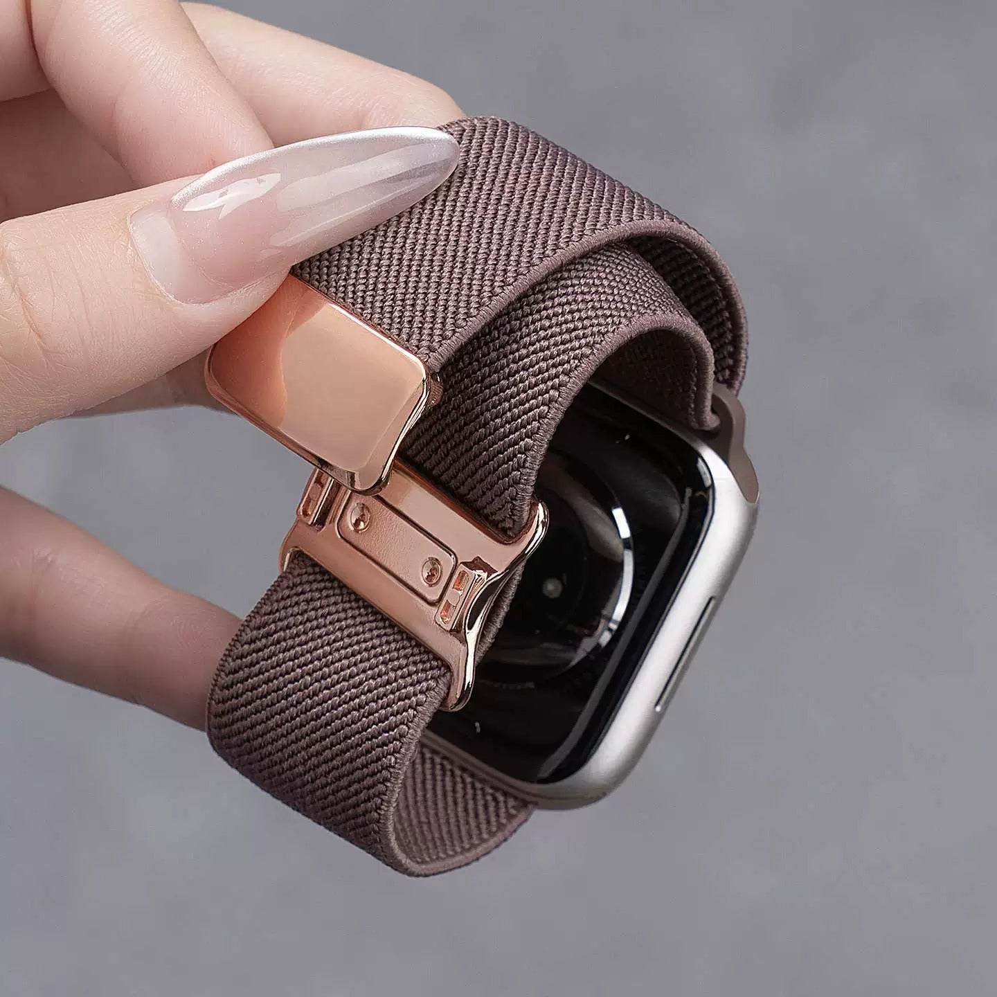 Nylon Strap For Apple Watch