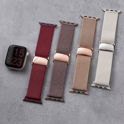 Nylon Strap For Apple Watch