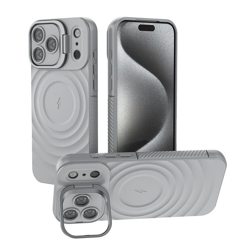 LX02 Magnetic Case For iPhone