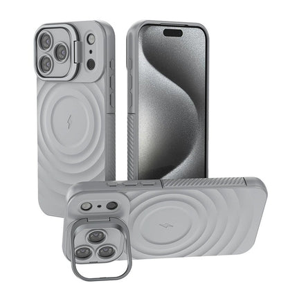 LX02 Magnetic Case For iPhone