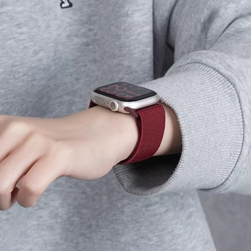 Nylon Strap For Apple Watch